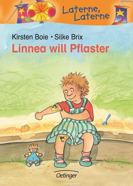 Linnea will Pflaster: Laterne, Laterne Parents & Children