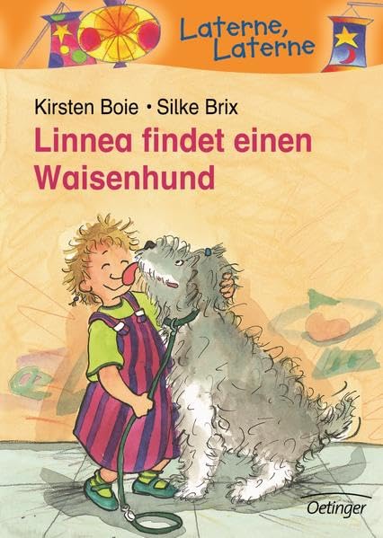 Linnea findet einen Waisenhund: Laterne, Laterne Parents & Children