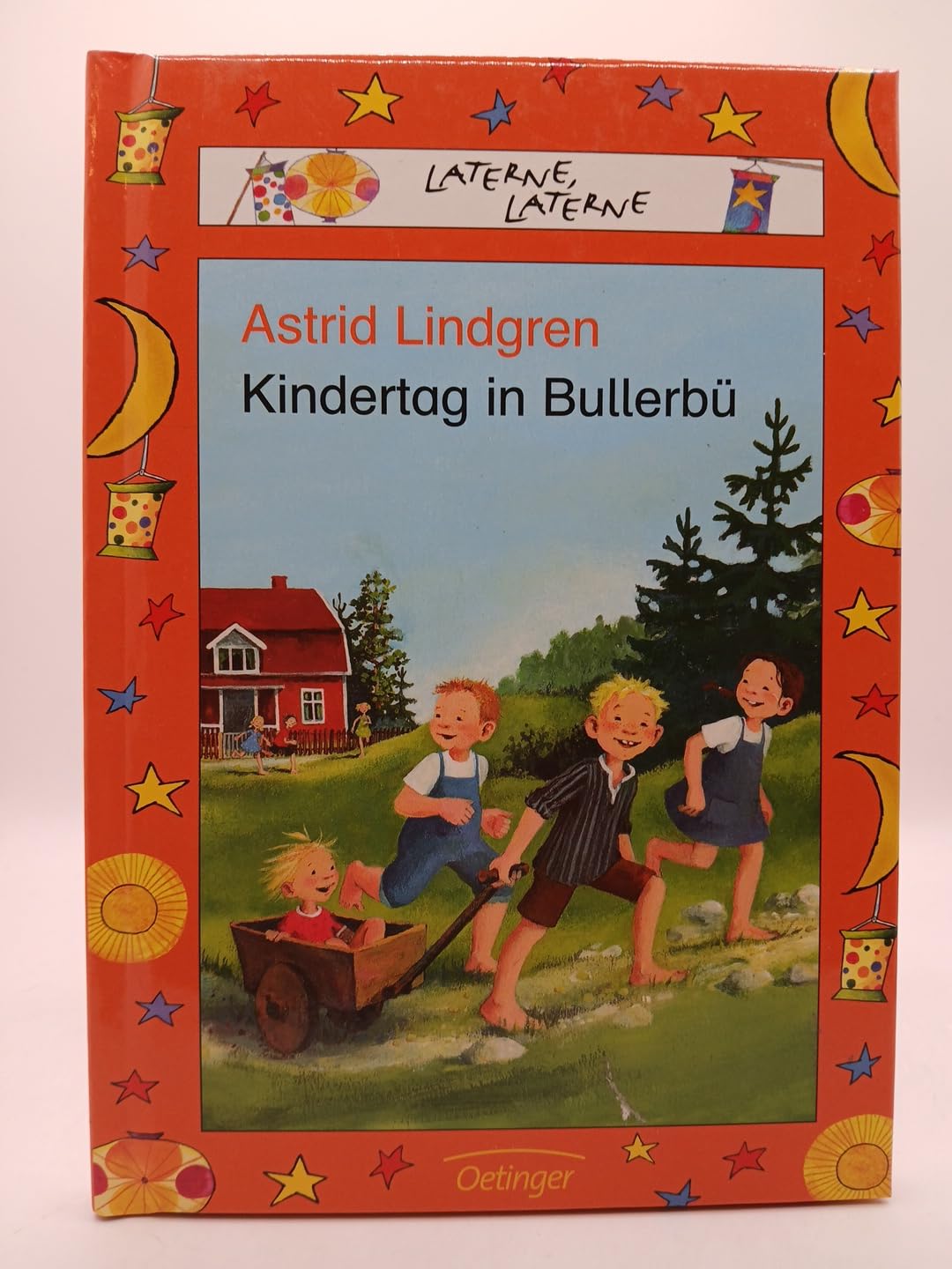 Kindertag in Bullerbü (Laterne, Laterne) Novels & Short Stories
