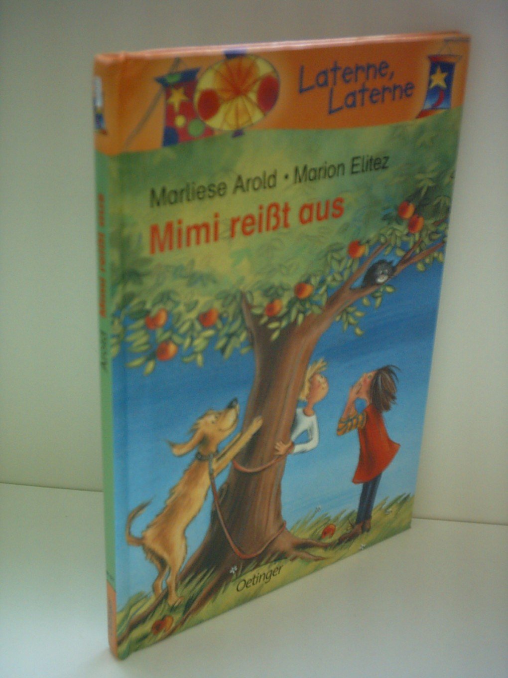 Mimi reißt aus: Laterne, Laterne. 1. Klasse Novels & Short Stories