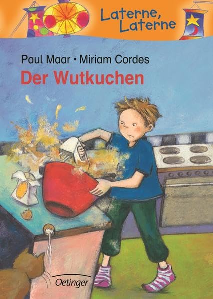 Der Wutkuchen: Laterne, Laterne. 1. Klasse Novels & Short Stories