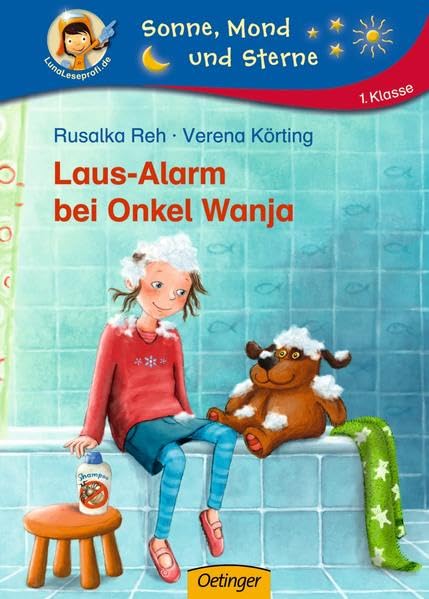 Laus-Alarm bei Onkel Wanja (Sonne, Mond und Sterne) Novels & Short Stories