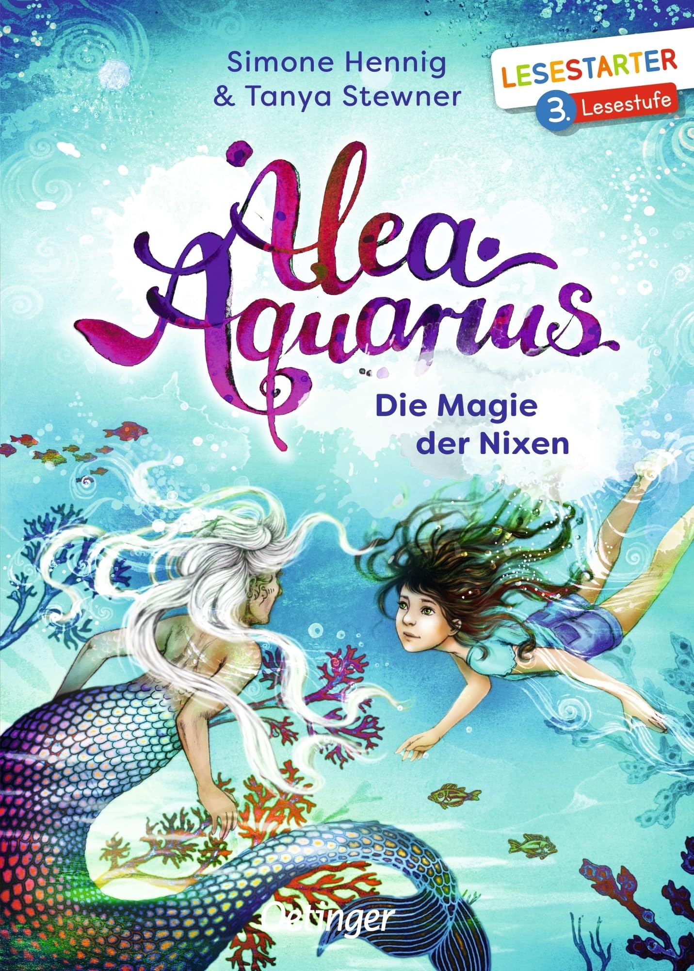 Alea Aquarius. Die Magie der Nixen Business & Technology