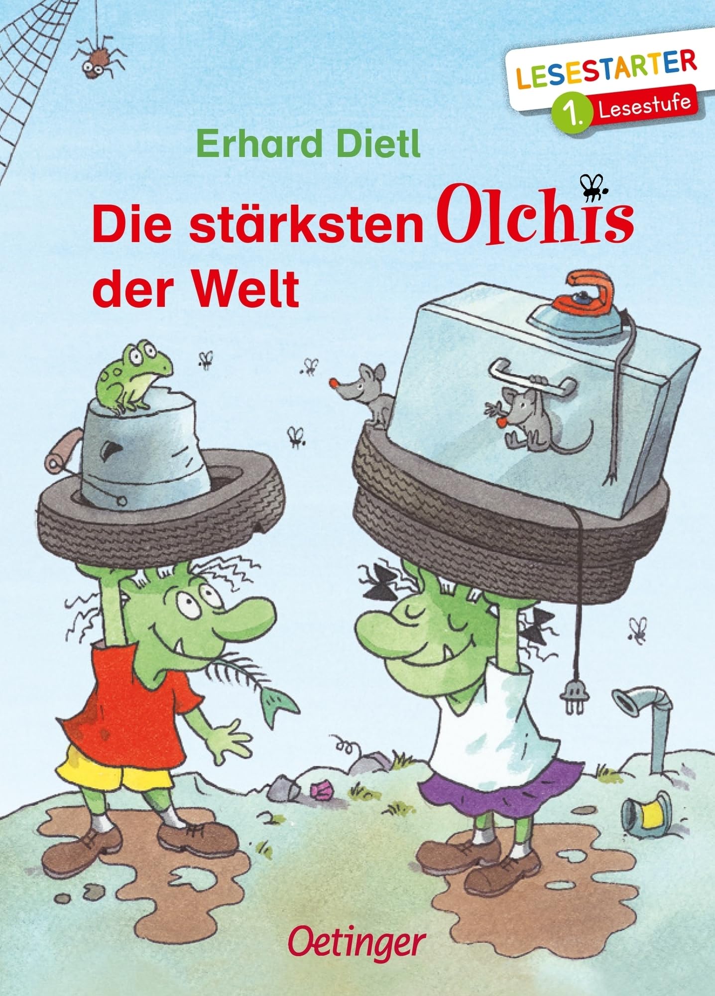 Die stärksten Olchis der Welt Novels & Short Stories