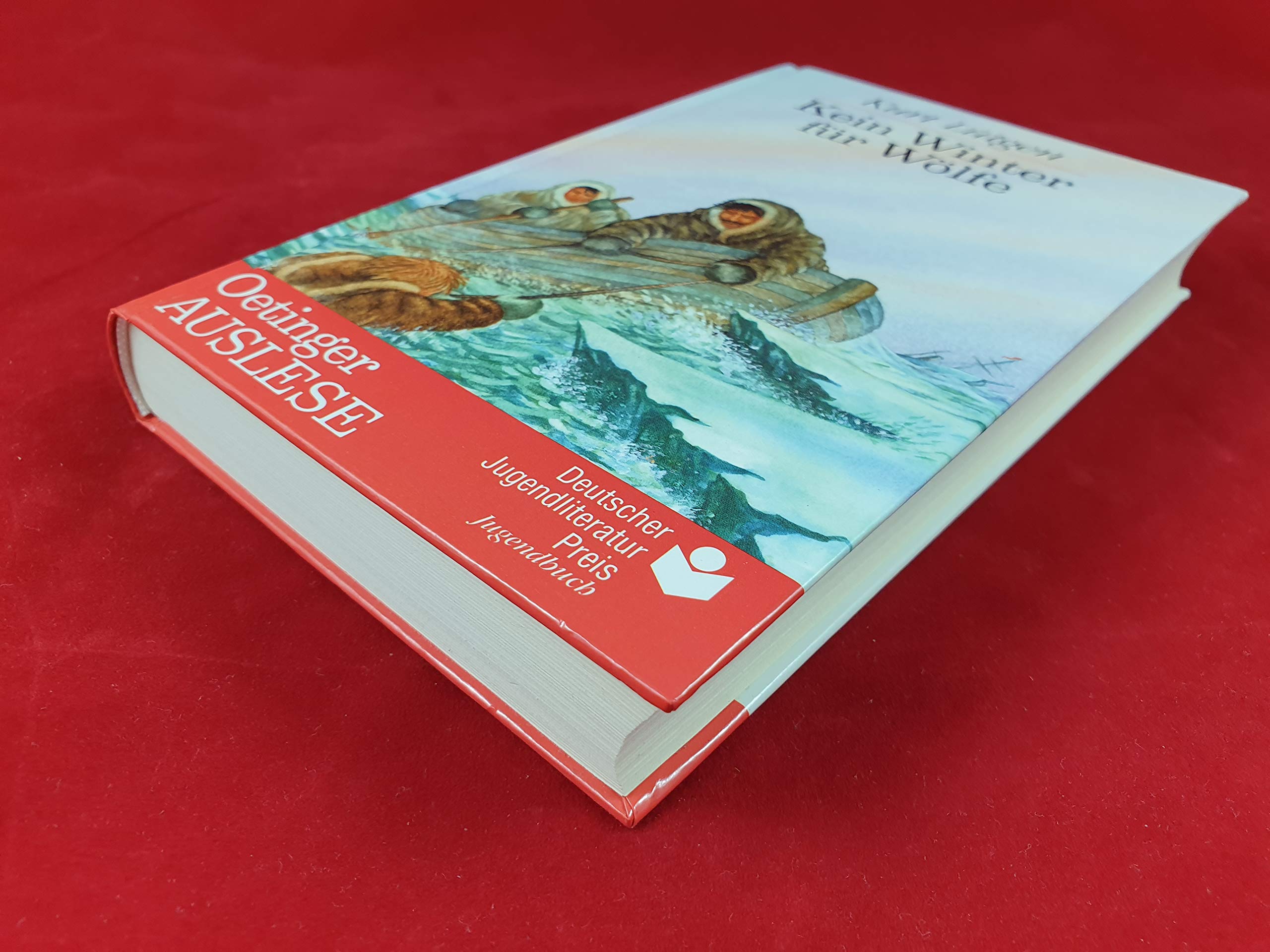 Kein Winter für Wölfe Fiction