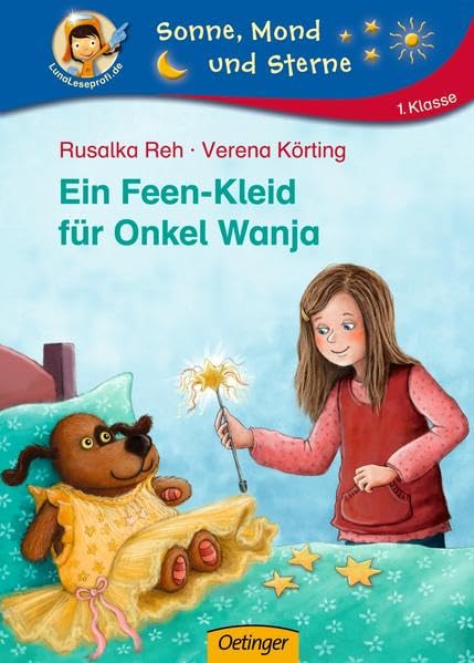 Ein Feen-Kleid für Onkel Wanja: 1. Klasse (Sonne, Mond und Sterne) Novels & Short Stories