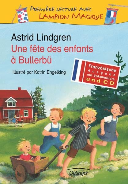 Une fête des enfants à Bullerbü (Lampion magique) Novels & Short Stories