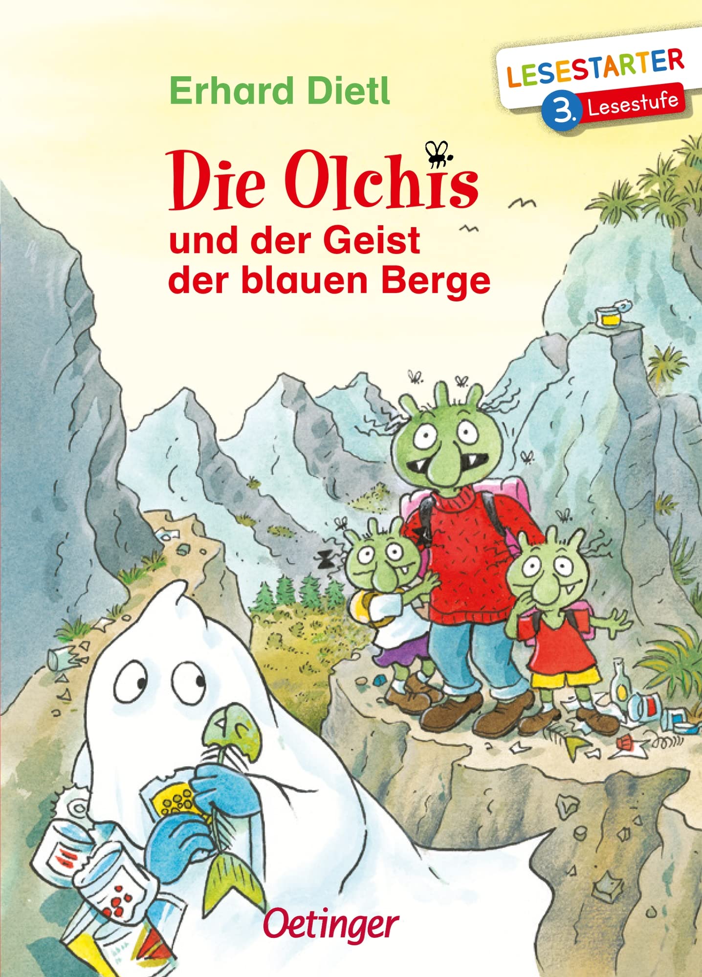 Die Olchis und der Geist der blauen Berge Business & Technology