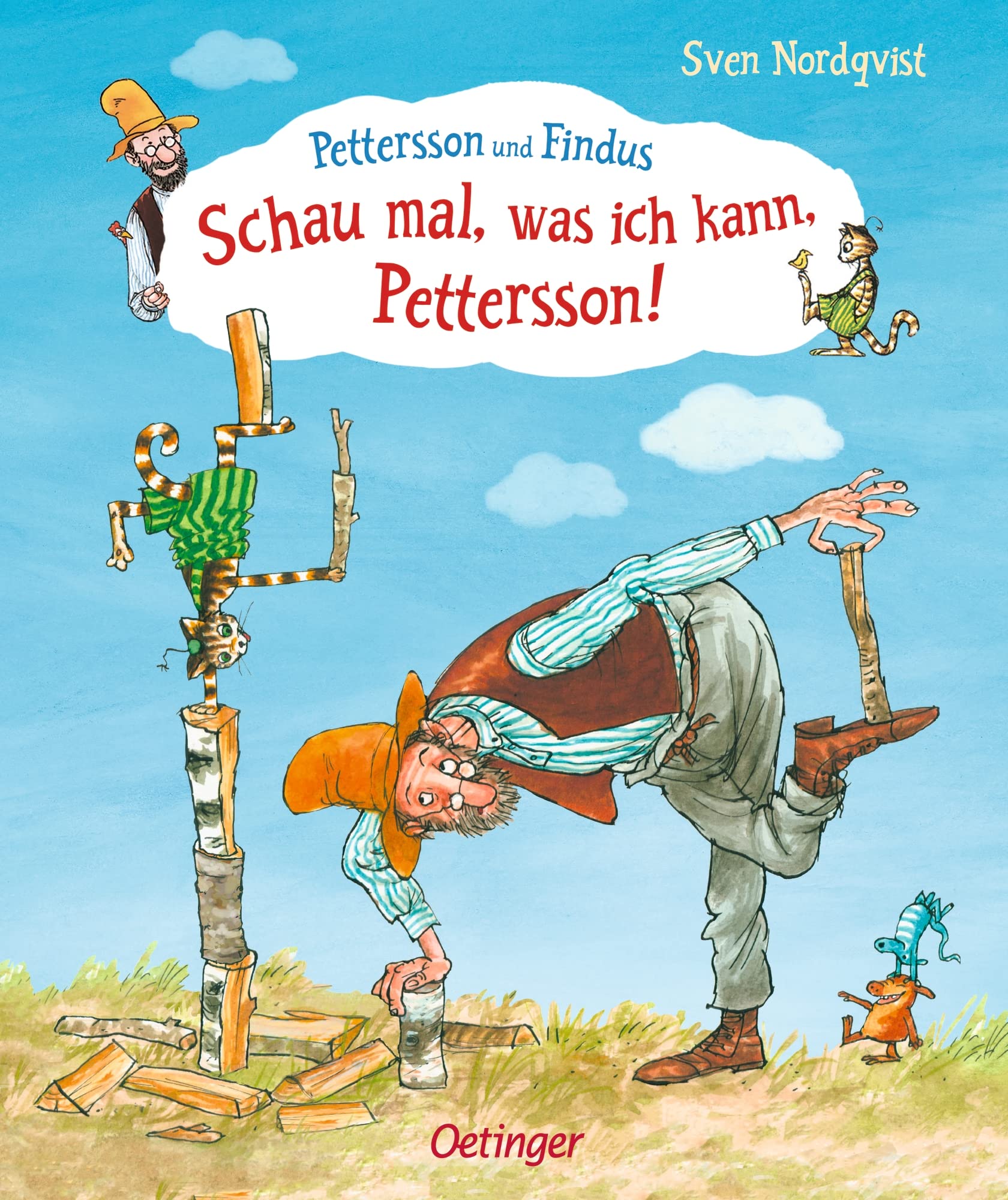 Schau mal, was ich kann, Pettersson! Non-fiction