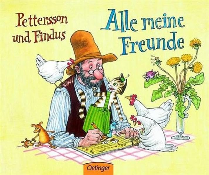 Pettersson und Findus - Alle meine Freunde Tiptoi & Games