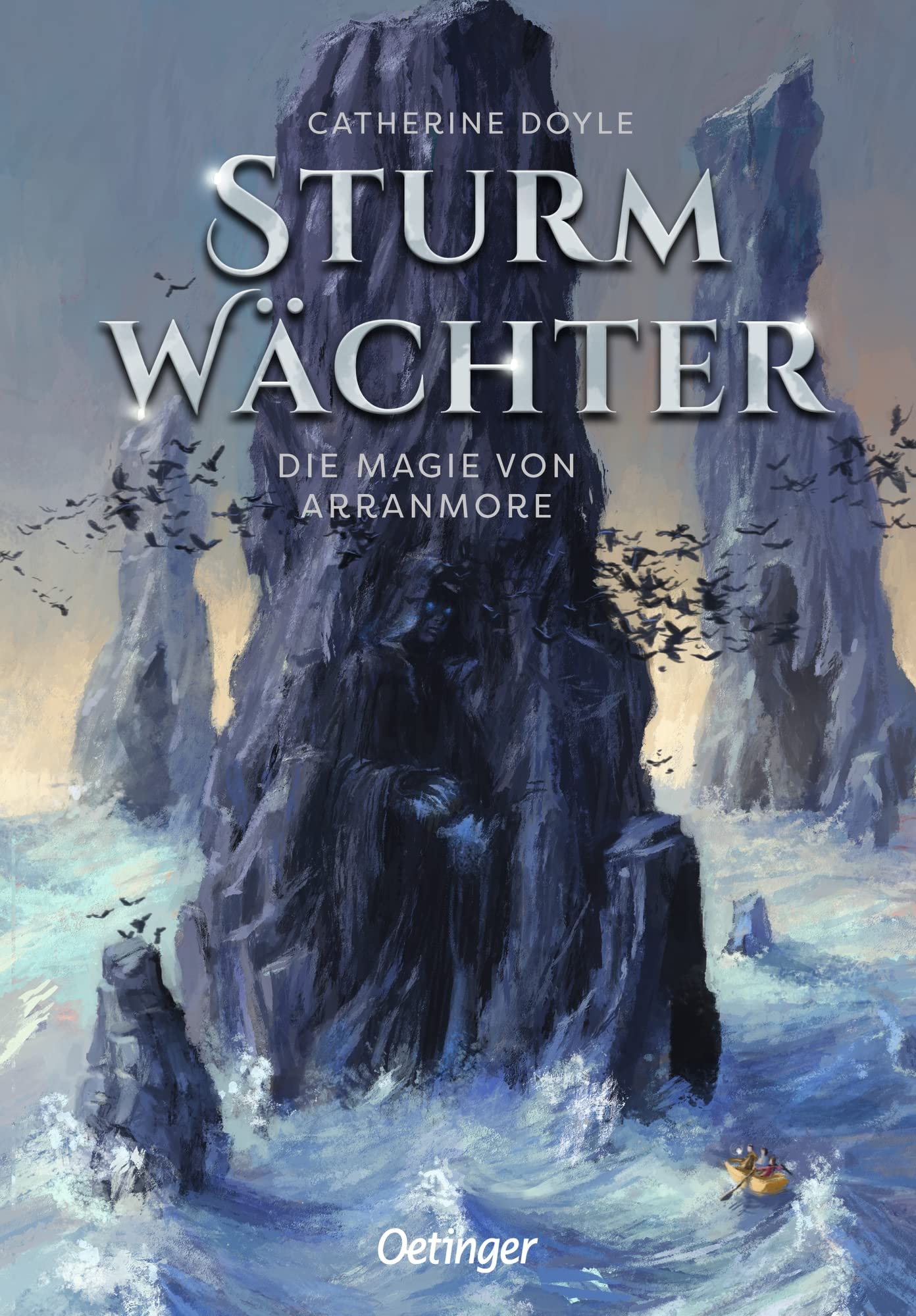 Sturmwächter 2. Die Magie von Arranmore Novels & Short Stories