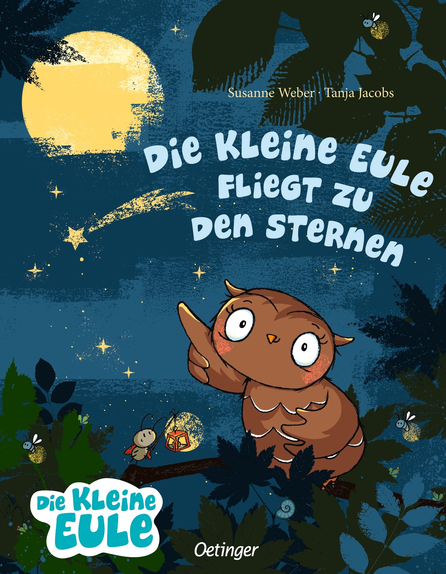 Die kleine Eule fliegt zu den Sternen Contemporary literature