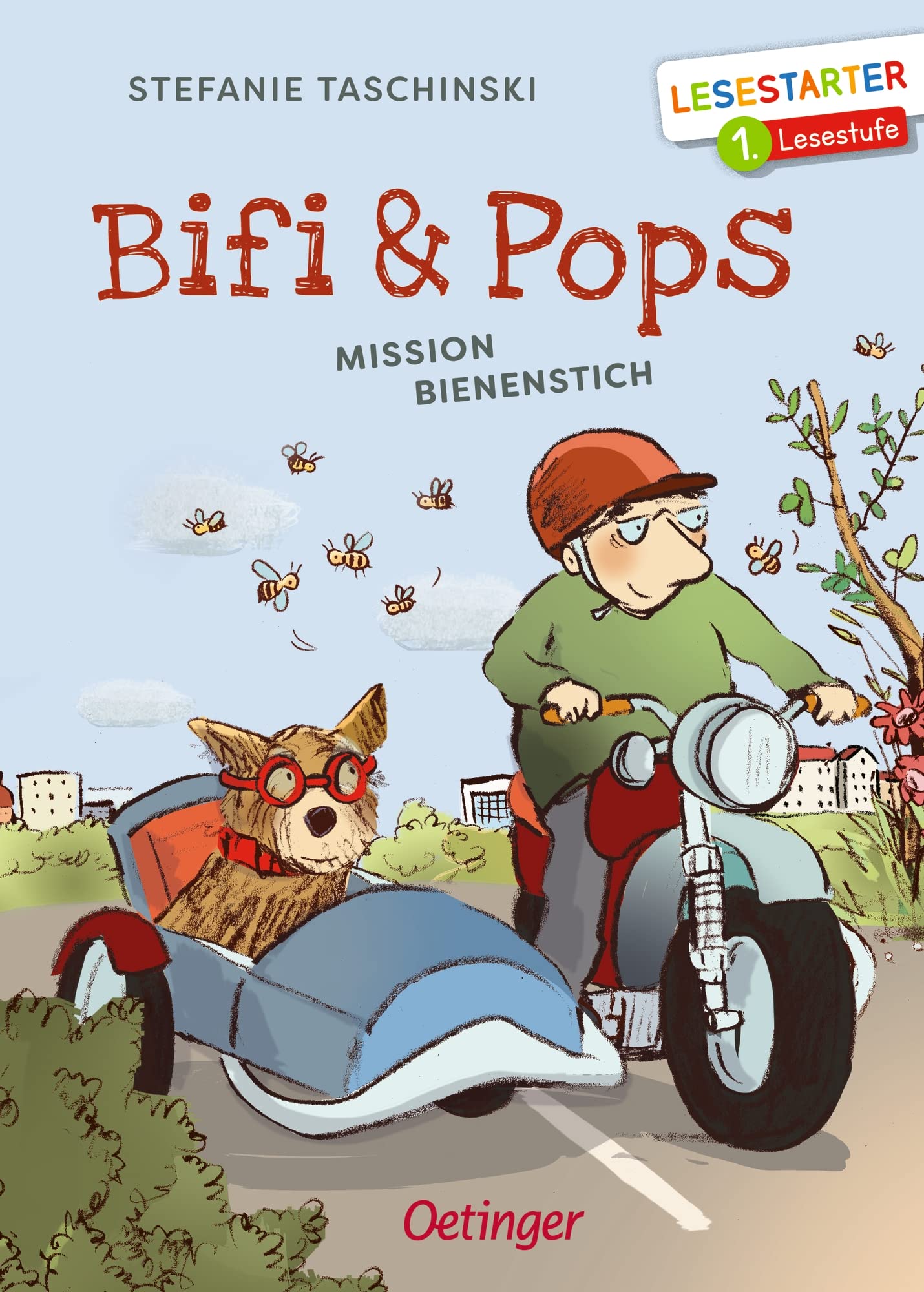 Bifi und Pops. Mission Bienenstich Novels & Short Stories