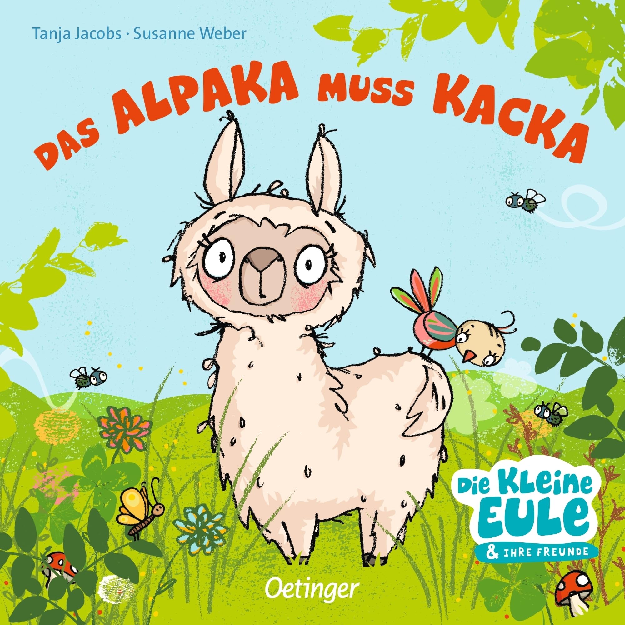 Product Image: Das Alpaka muss Kacka