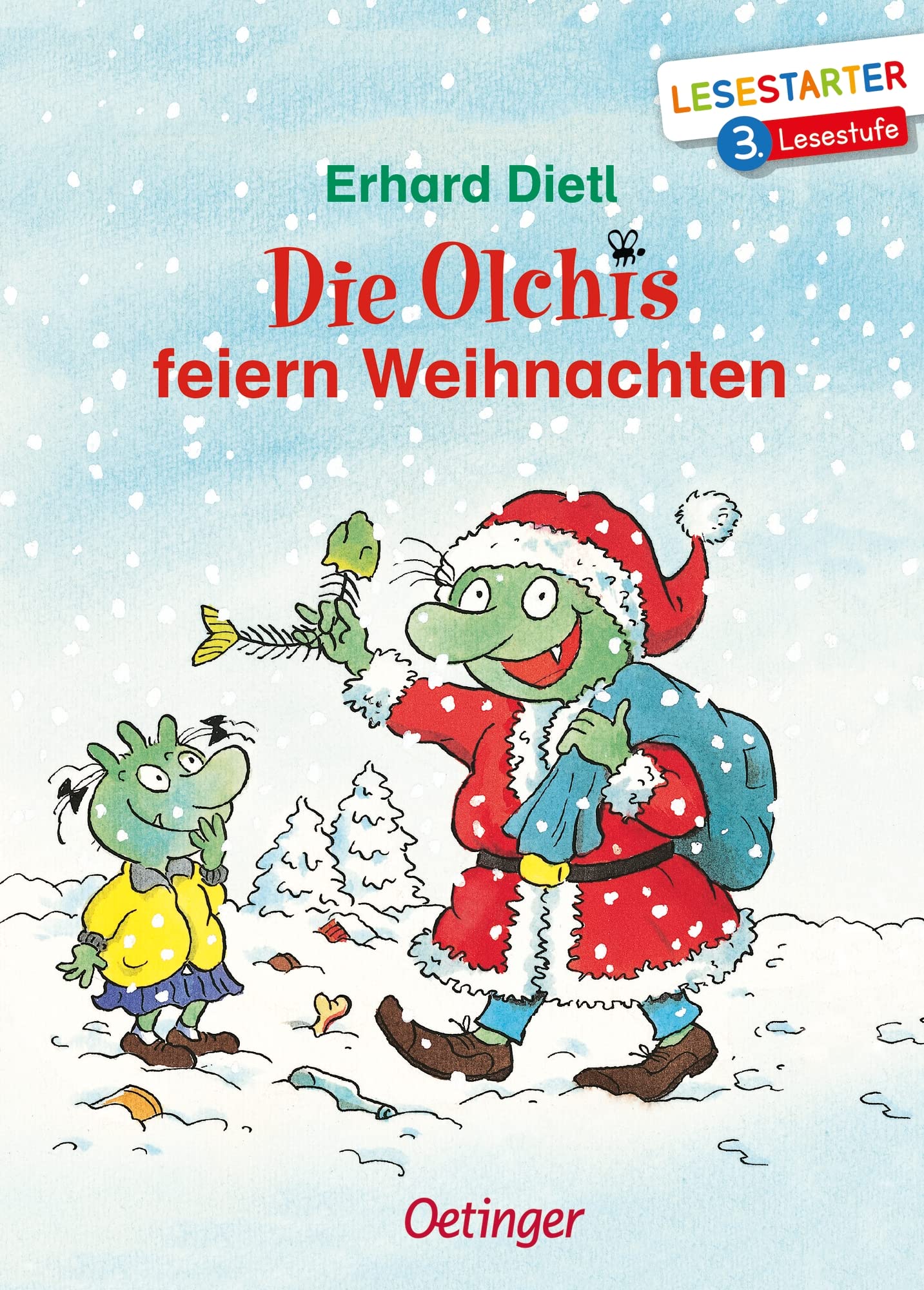 Die Olchis feiern Weihnachten Parents & Children