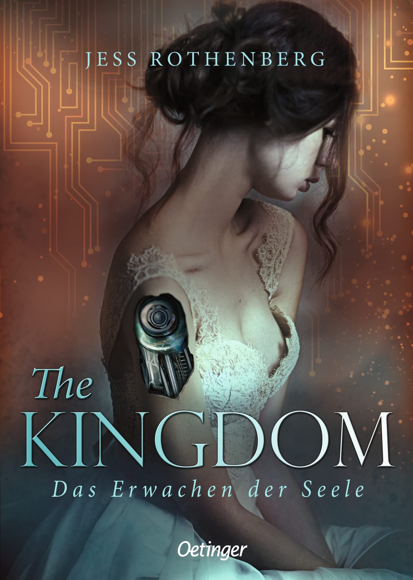 The Kingdom Contemporary literature Books