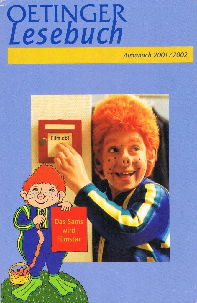 Product Image: Oetinger Lesebuch Almanach 2001/2002