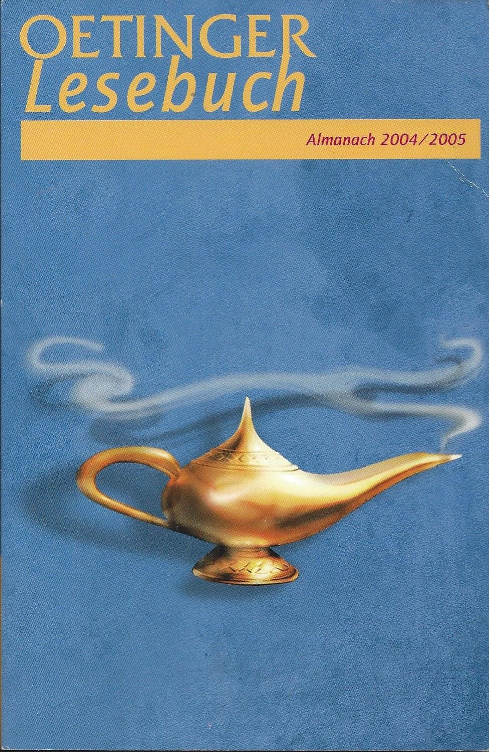 Oetinger Lesebuch Books