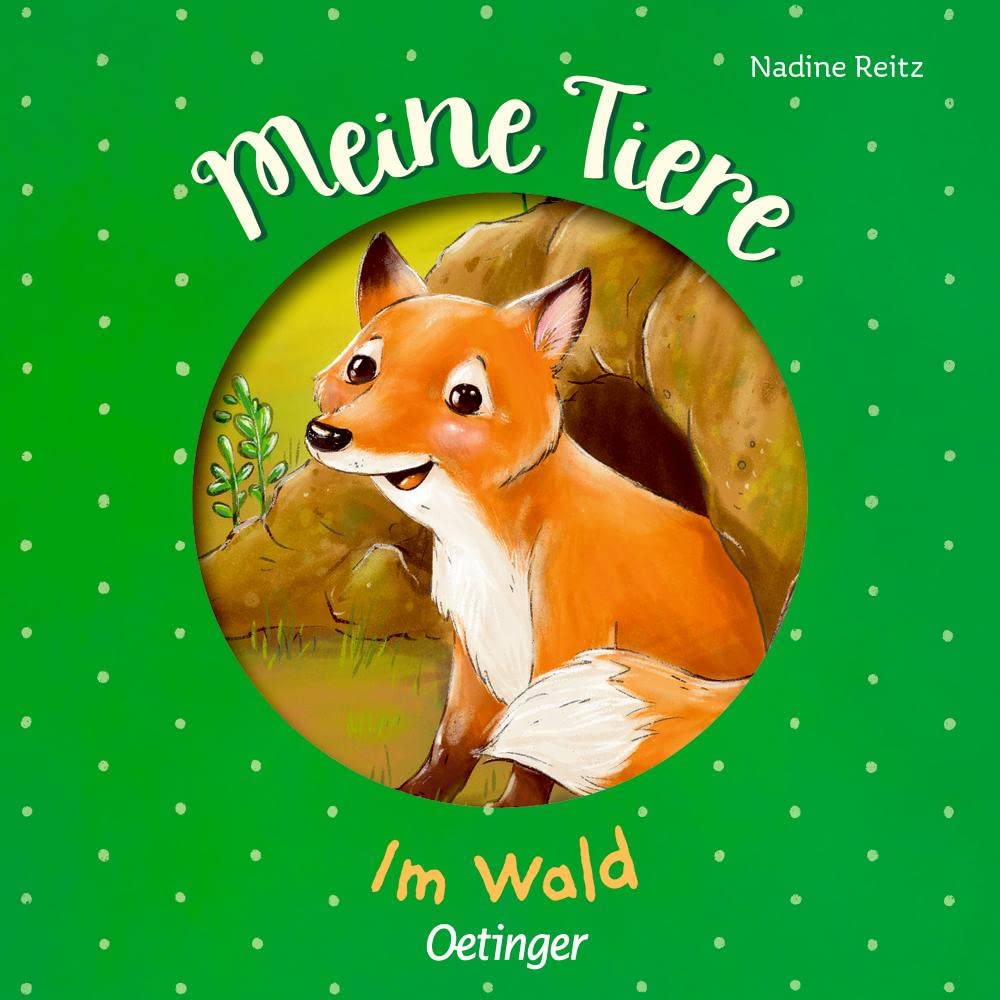 Meine Tiere. Im Wald Non-fiction