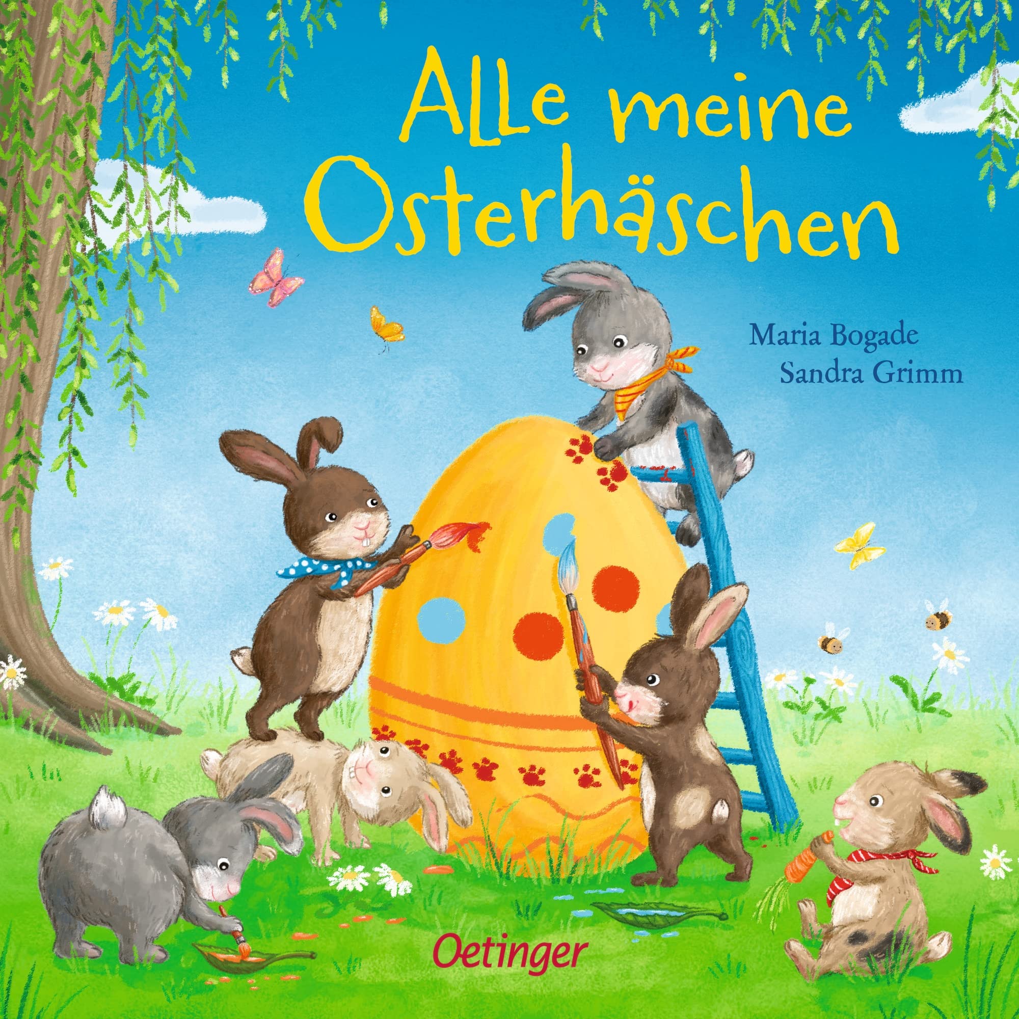 Alle meine Osterhäschen Non-fiction