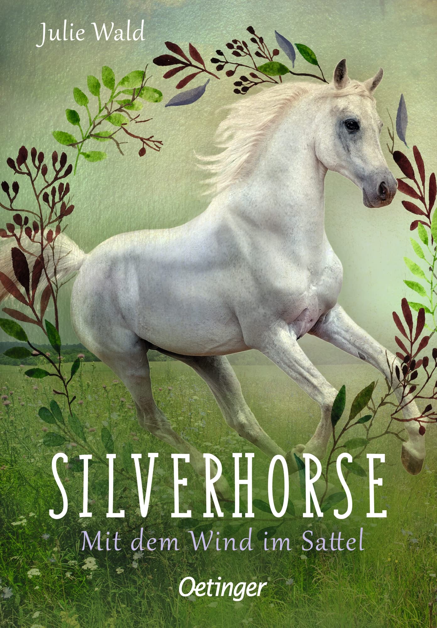 Silverhorse 2. Mit dem Wind im Sattel Non-fiction