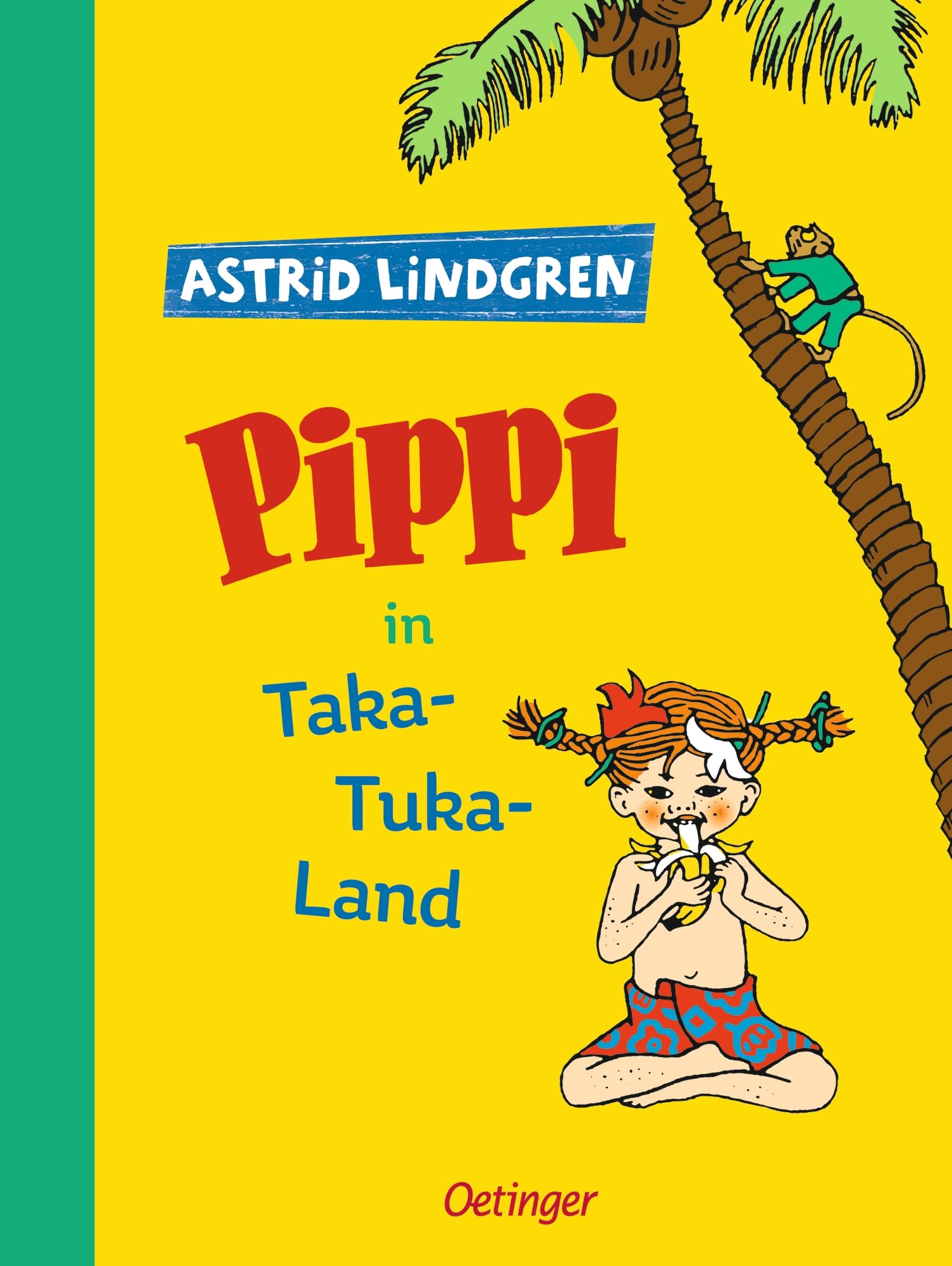 Pippi Langstrumpf 3. Pippi in Taka-Tuka-Land Non-fiction