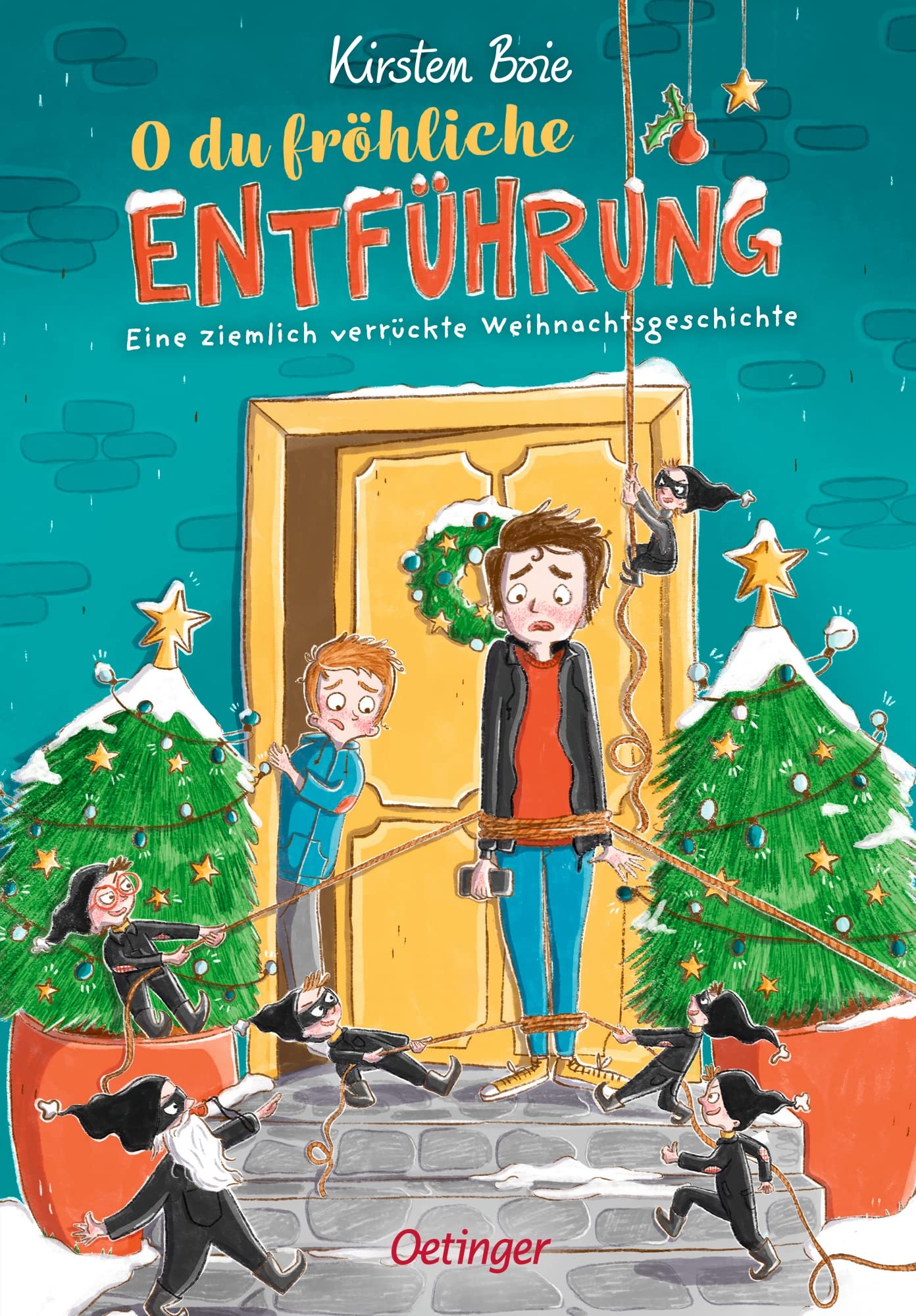 O du fröhliche Entführung Non-fiction