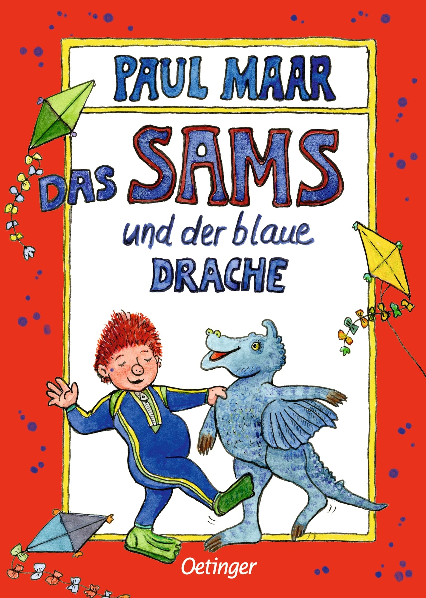 Das Sams 10. Das Sams und der blaue Drache Non-fiction