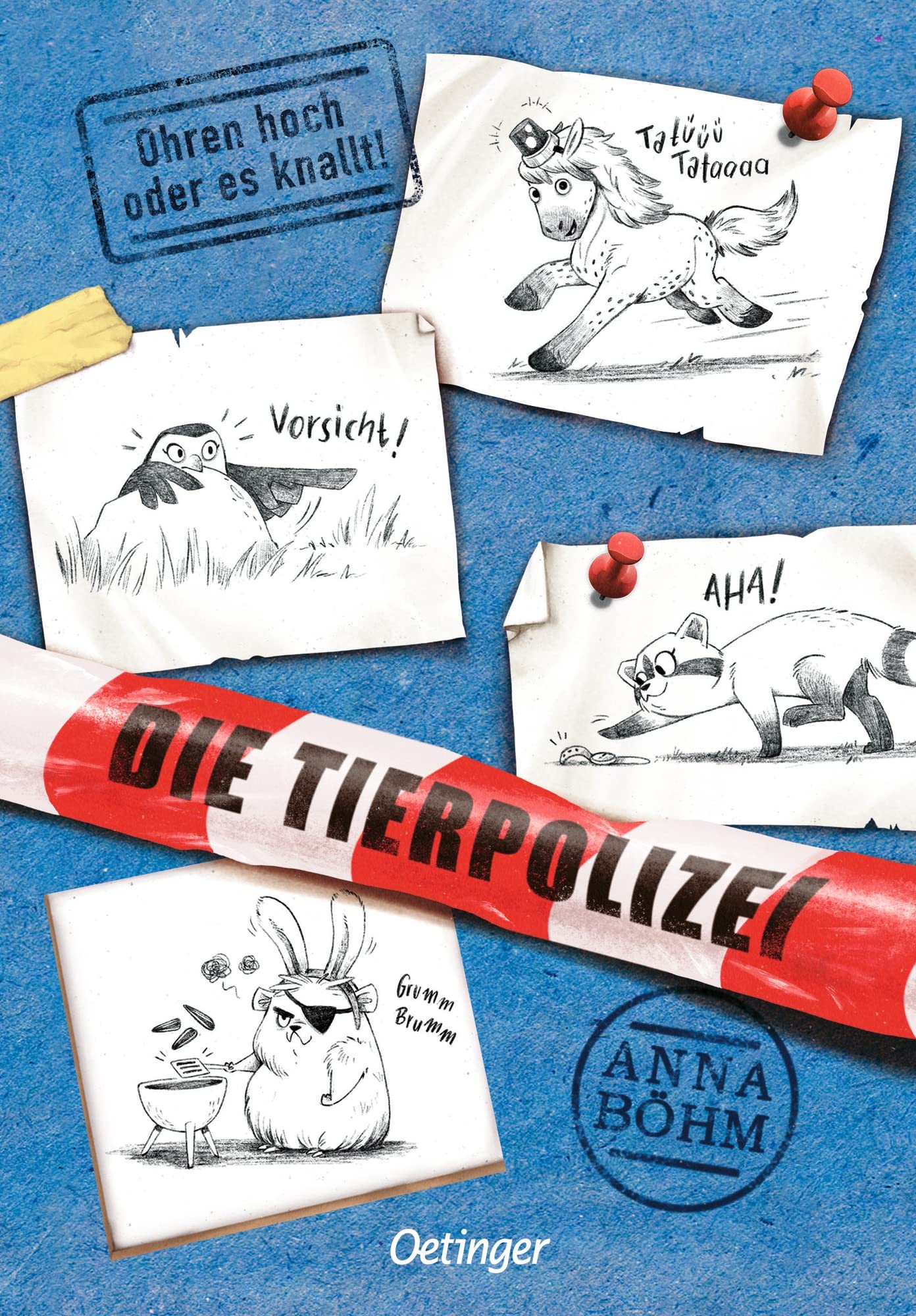 Product Image: Die Tierpolizei 2. Ohren hoch oder es knallt!