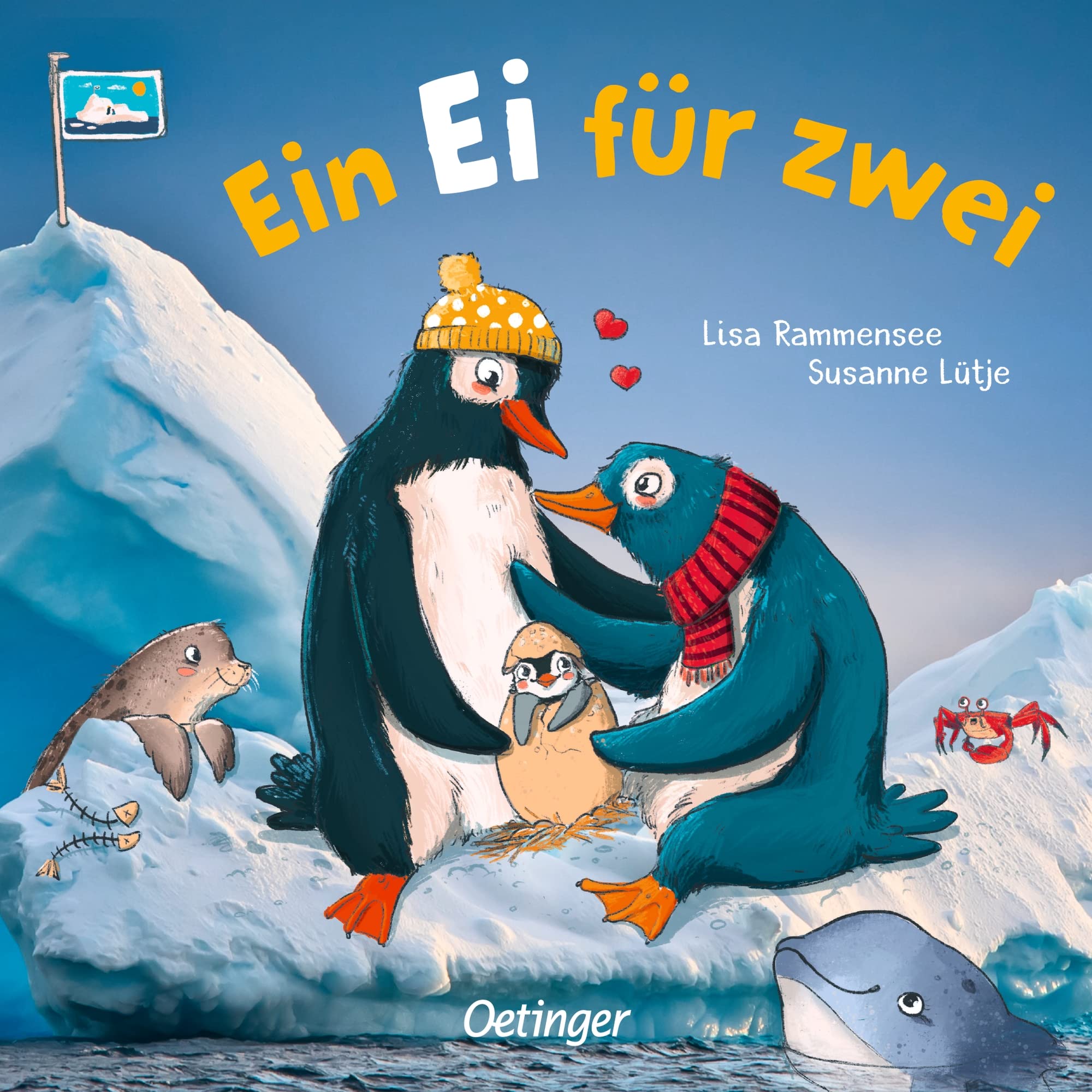 Ein Ei für zwei Partnership & Love