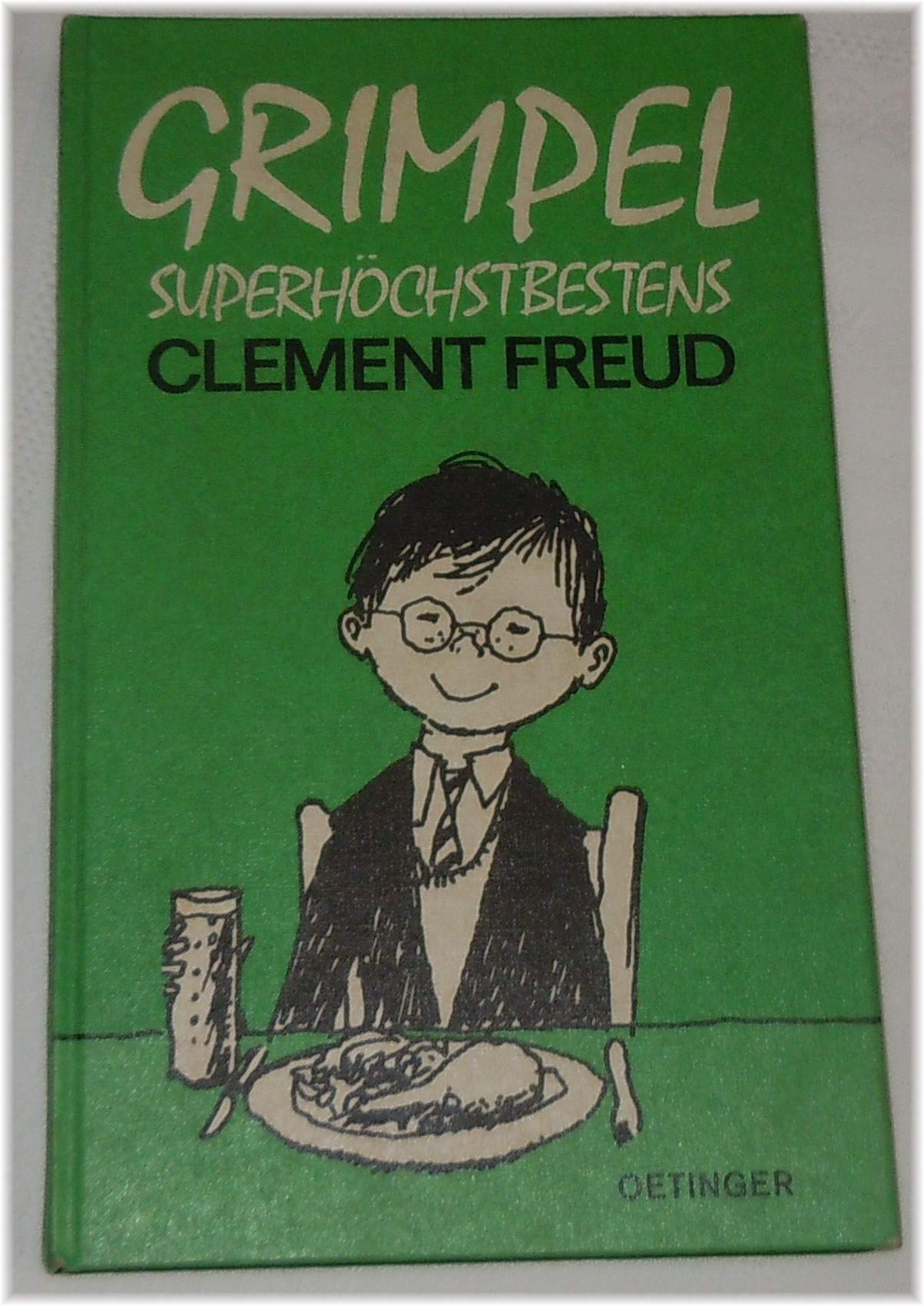 Grimpel, superhöchstbestens Books