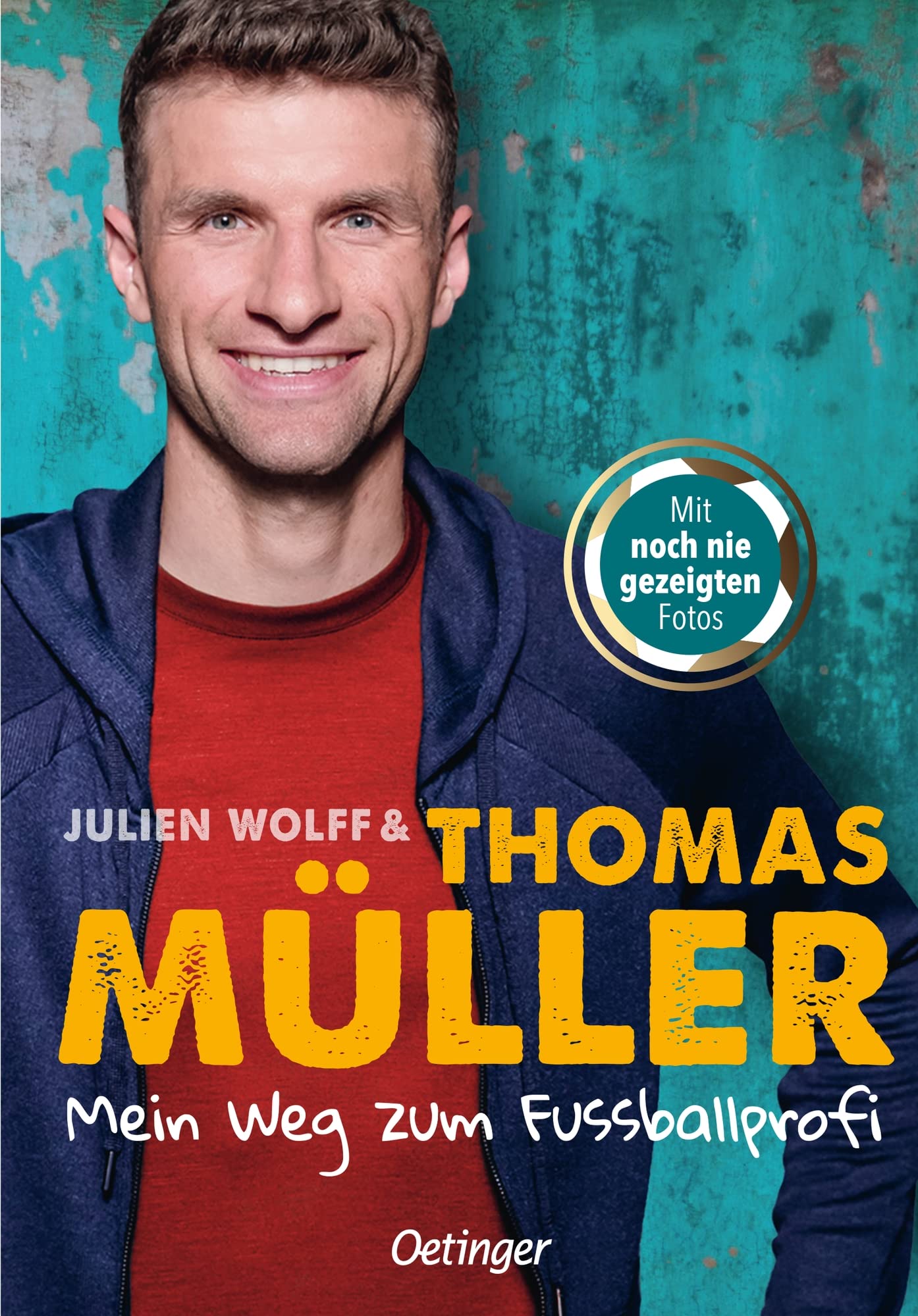 Mein Weg zum Fußballprofi General education