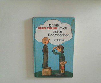 Ich stell mich auf ein Rahmbonbon Books