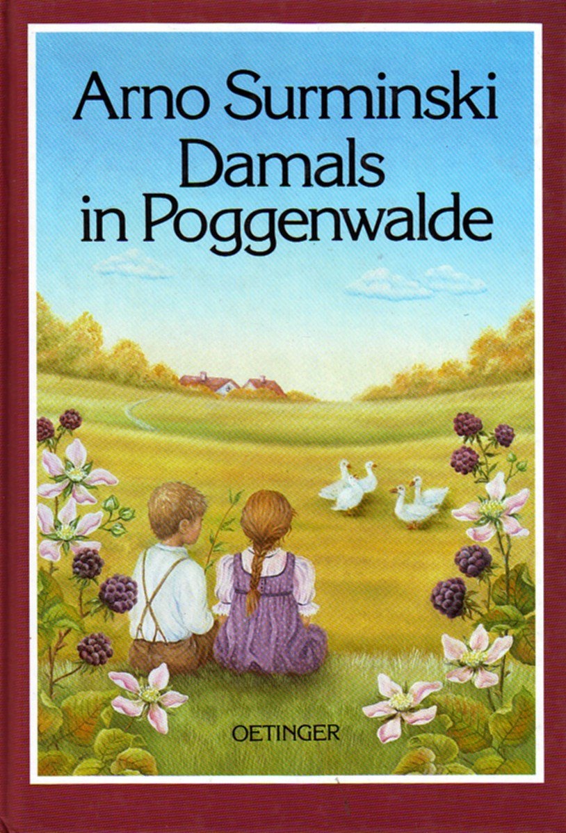 Damals in Poggenwalde Contemporary literature Books