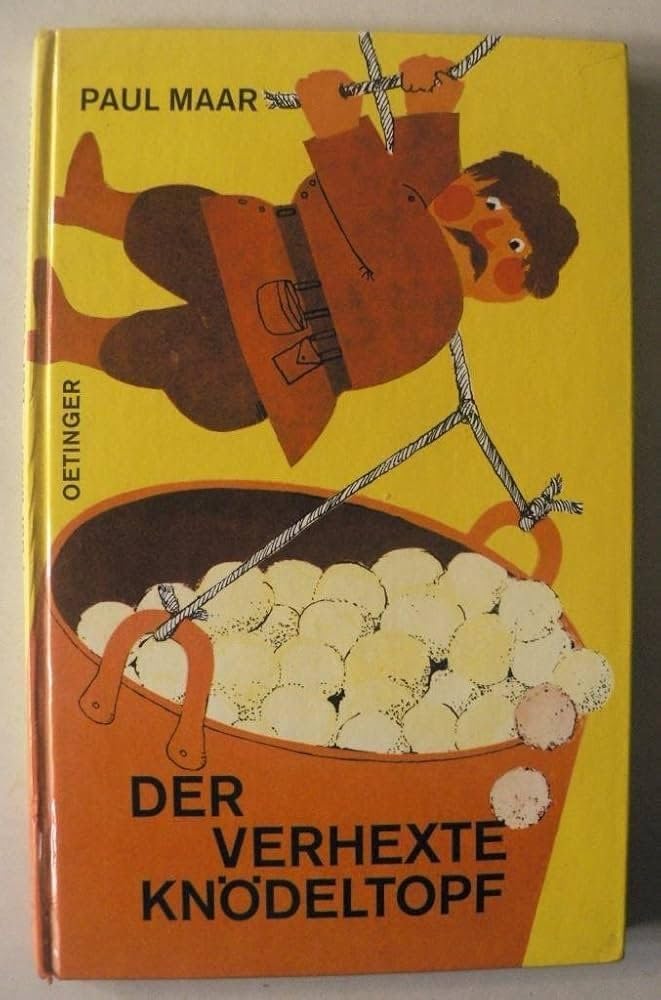 Der verhexte Knödeltopf Novels & Short Stories