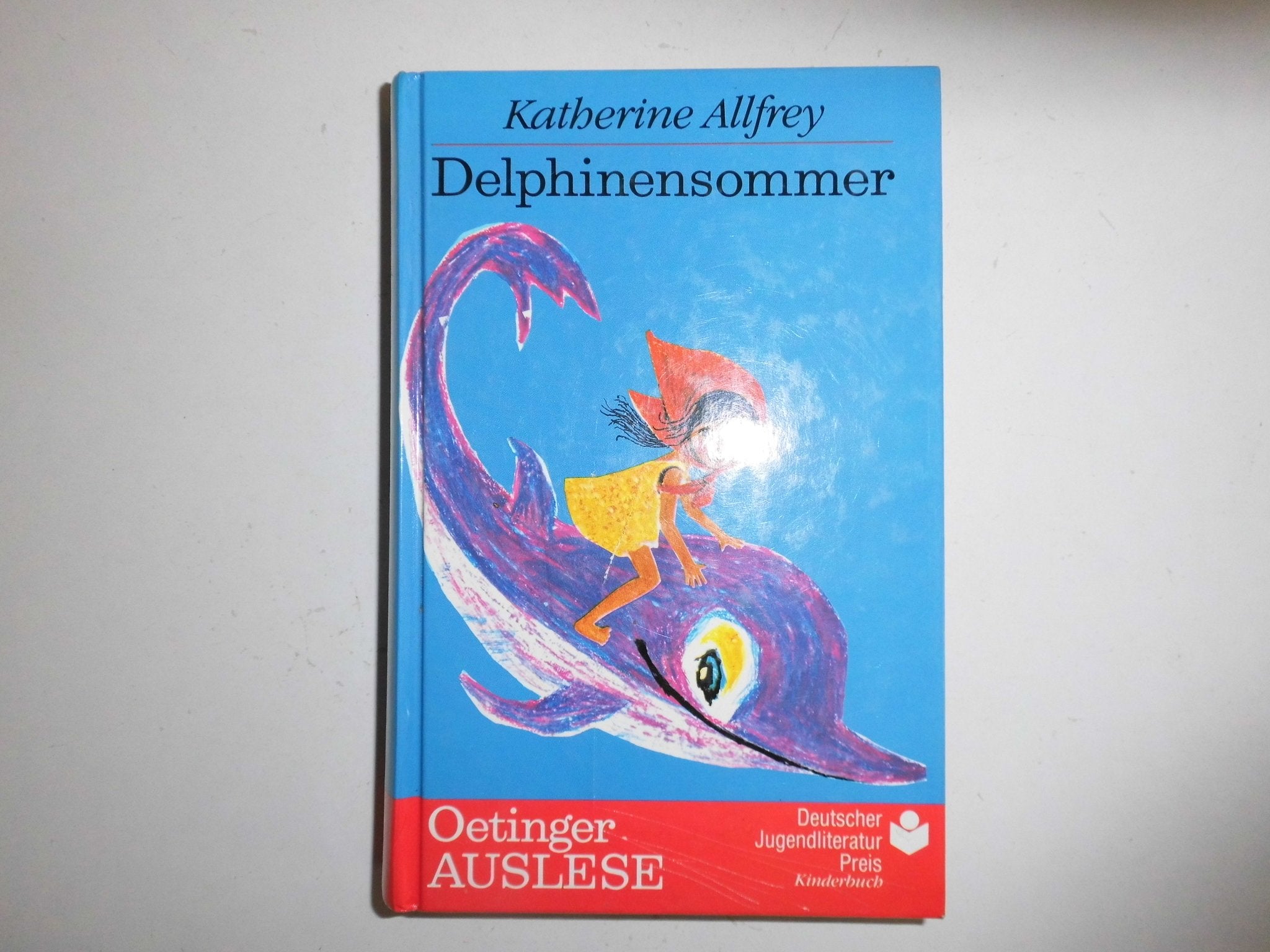 Delphinensommer. Books