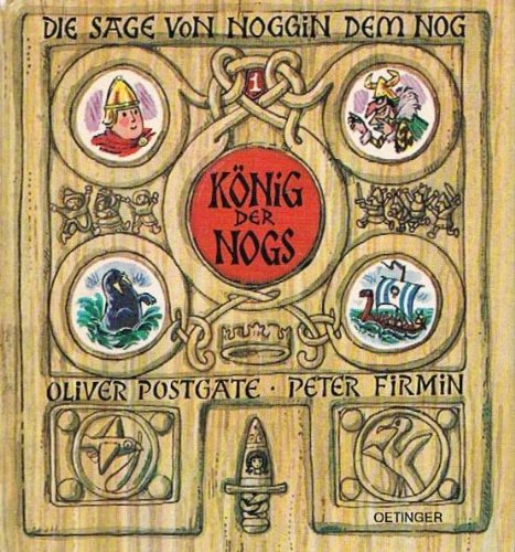 Die Sage von Noggin dem Nog - Band 1 - König der Nogs Books