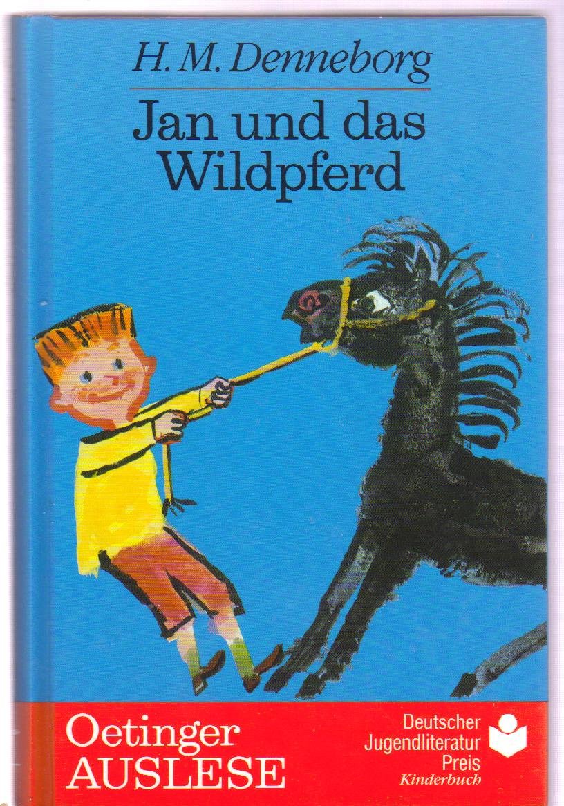 Jan und das Wildpferd Non-fiction
