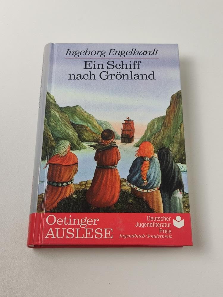 Product Image: Ein Schiff nach Grönland.