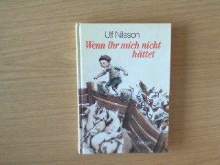 Wenn ihr mich nicht hättet Books