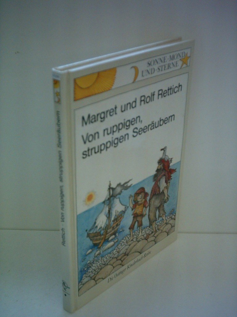 Von ruppigen, struppigen Seeräubern (Sonne, Mond und Sterne) Books
