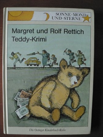 Teddy-Krimi (Sonne, Mond und Sterne) Books