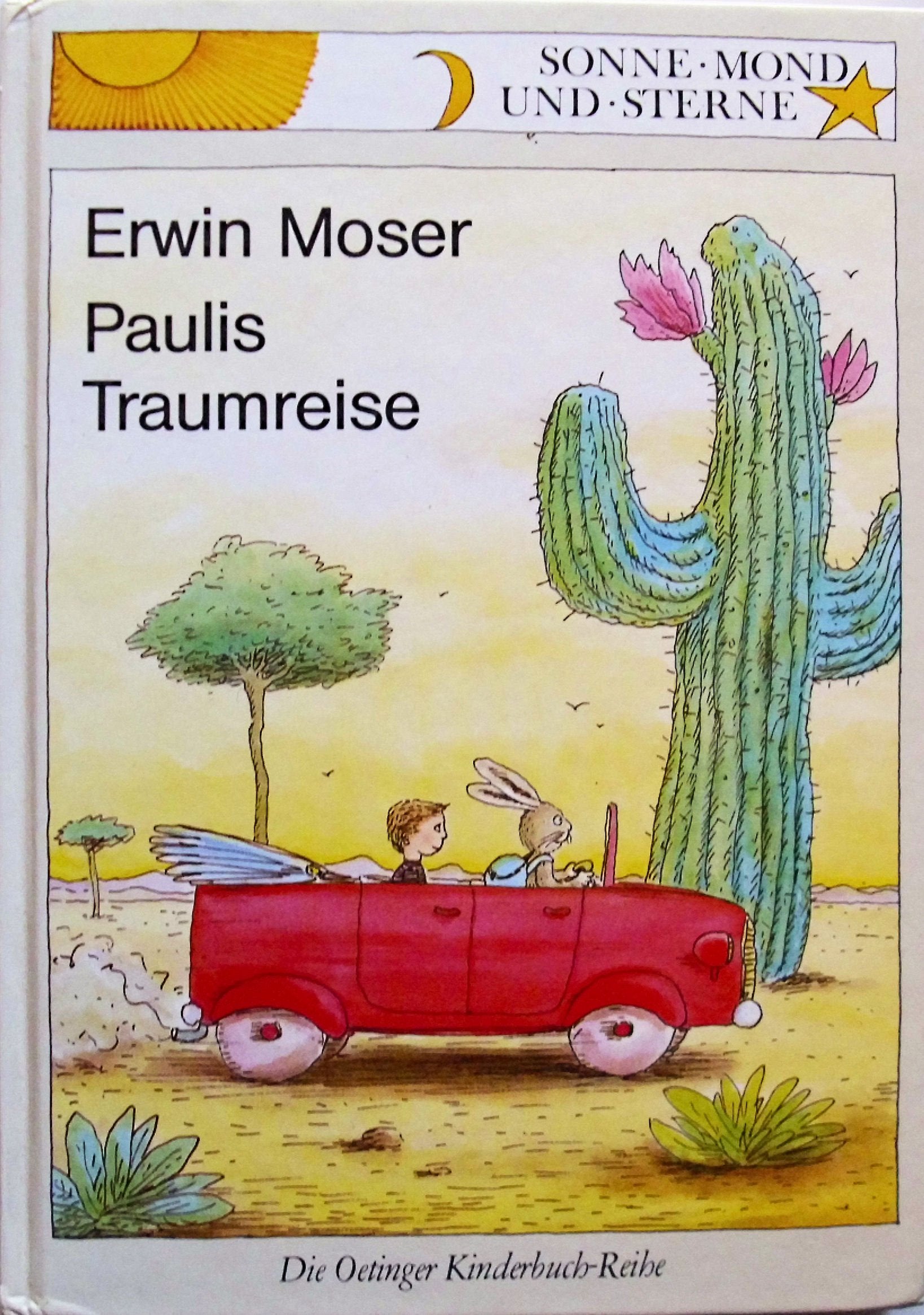 Paulis Traumreise Books