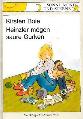 Heinzler mögen saure Gurken (Sonne, Mond und Sterne) Books