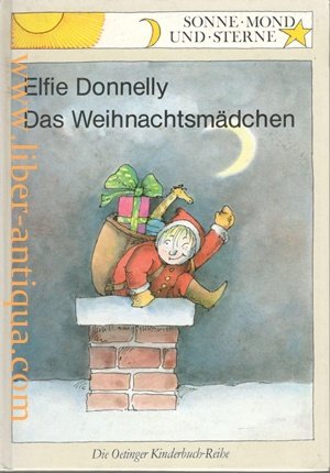 Das Weihnachtsmädchen (Sonne, Mond und Sterne) Books