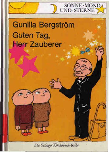 Guten Tag, Herr Zauberer (Sonne, Mond und Sterne) Books