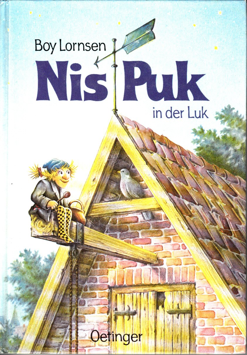 Nis Puk 1. Nis Puk in der Luk Novels & Short Stories