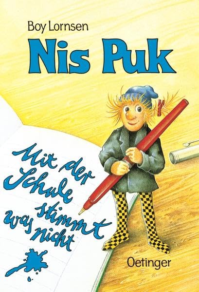 Nis Puk 2. Mit der Schule stimmt was nicht Novels & Short Stories