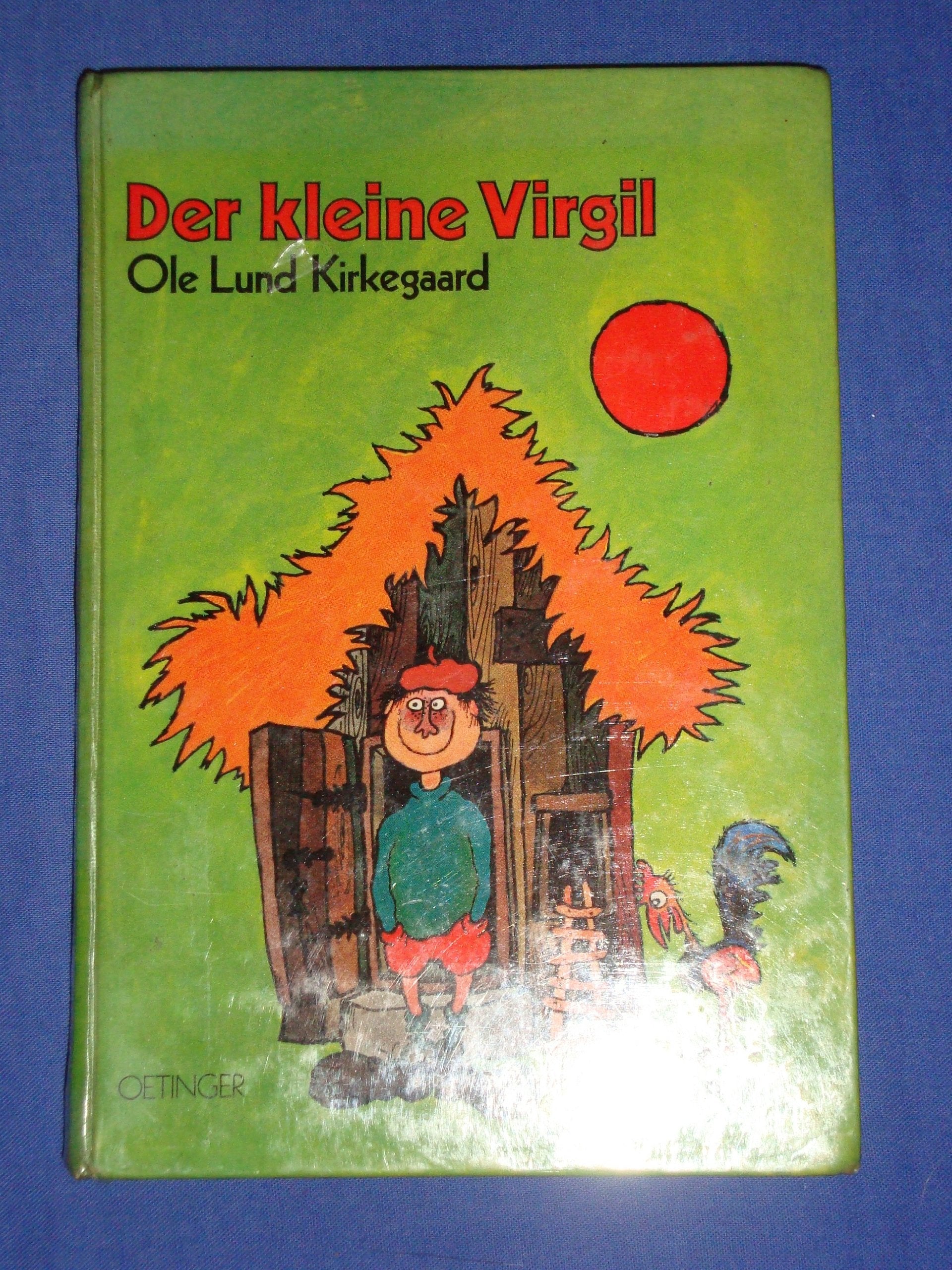 Der kleine Virgil Non-fiction