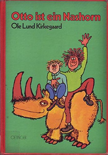 Otto ist ein Nashorn Novels & Short Stories